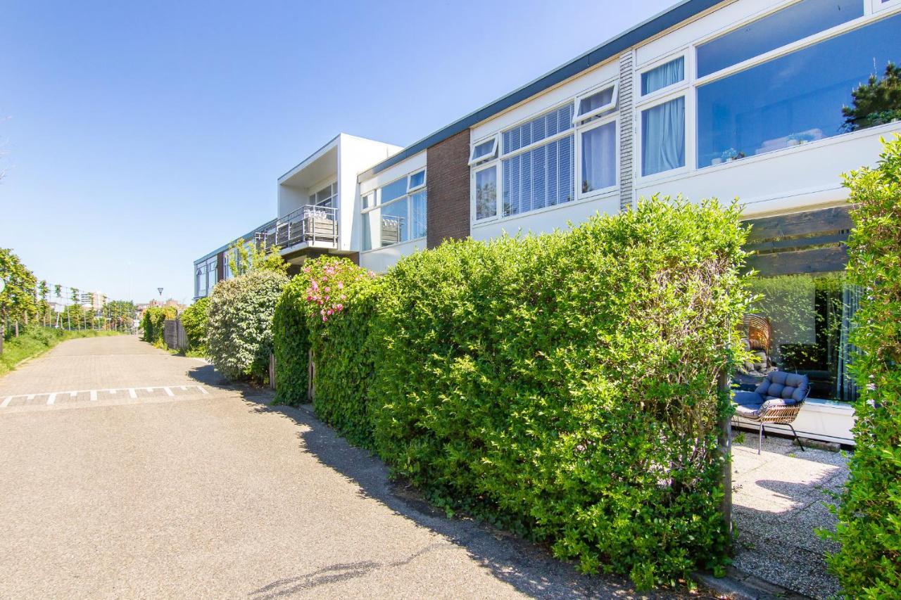 Appartement De Zeemeermin, Free Parking Zandvoort Exterior photo